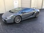 Lamborghini Gallardo Superleggera 2008 года